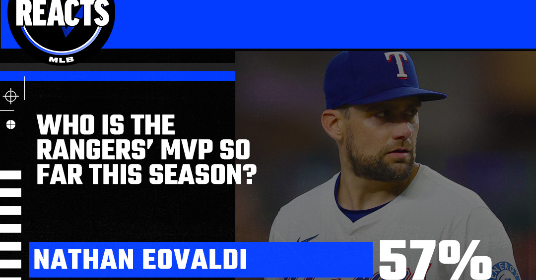 Rangers Reacts Results: Team MVP