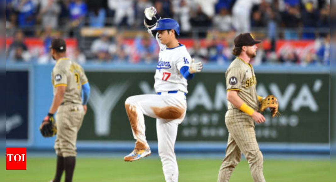"Padres might sweep Dodgers": San Diego fans fired up in first clash since NLDS battle last postseason | MLB News