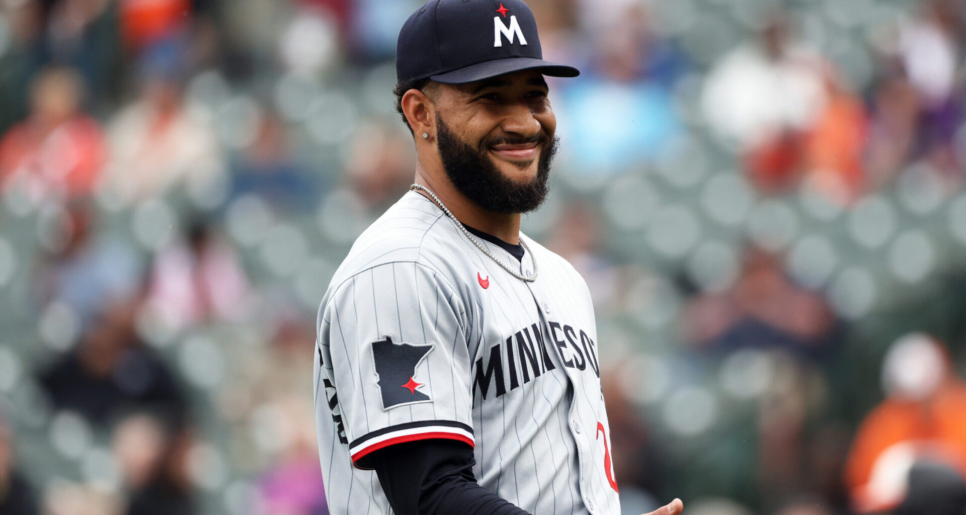 Minnesota Twins Option Adams, Open Rotation for Simeon Woods Richardson Return