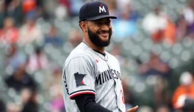 Minnesota Twins Option Adams, Open Rotation for Simeon Woods Richardson Return