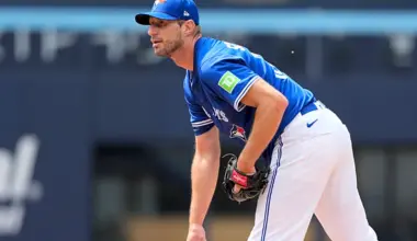 Toronto Blue Jays manager announces when Max Scherzer will make first start since April