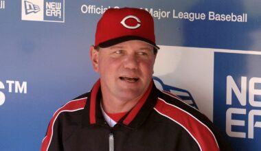 Game 67: Reds at Guardians (6:40 PM ET) - Miley vs. Ortiz