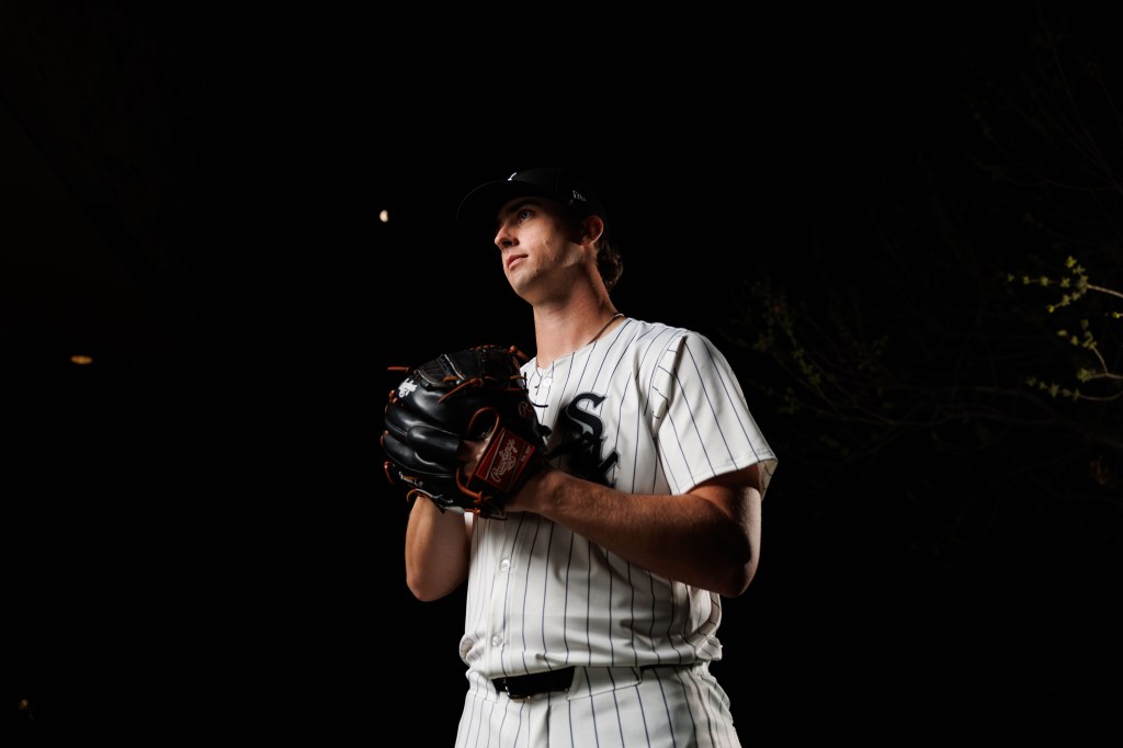 Chicago White Sox to promote pitcher Grant Taylor to the majors