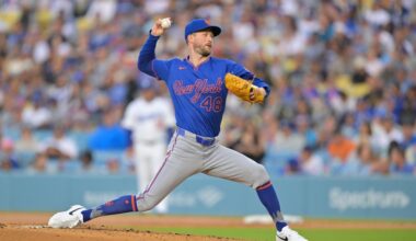Mets' 'confidence' in pitching development on display with Griffin Canning