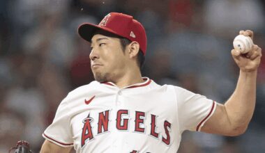 Yusei Kikuchi hurls 1-hit gem as Angels see off Athletics