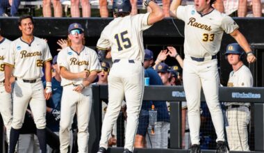 Murray State clinches first MCWS appearance, becomes fourth No. 4 seed to make it to Omaha