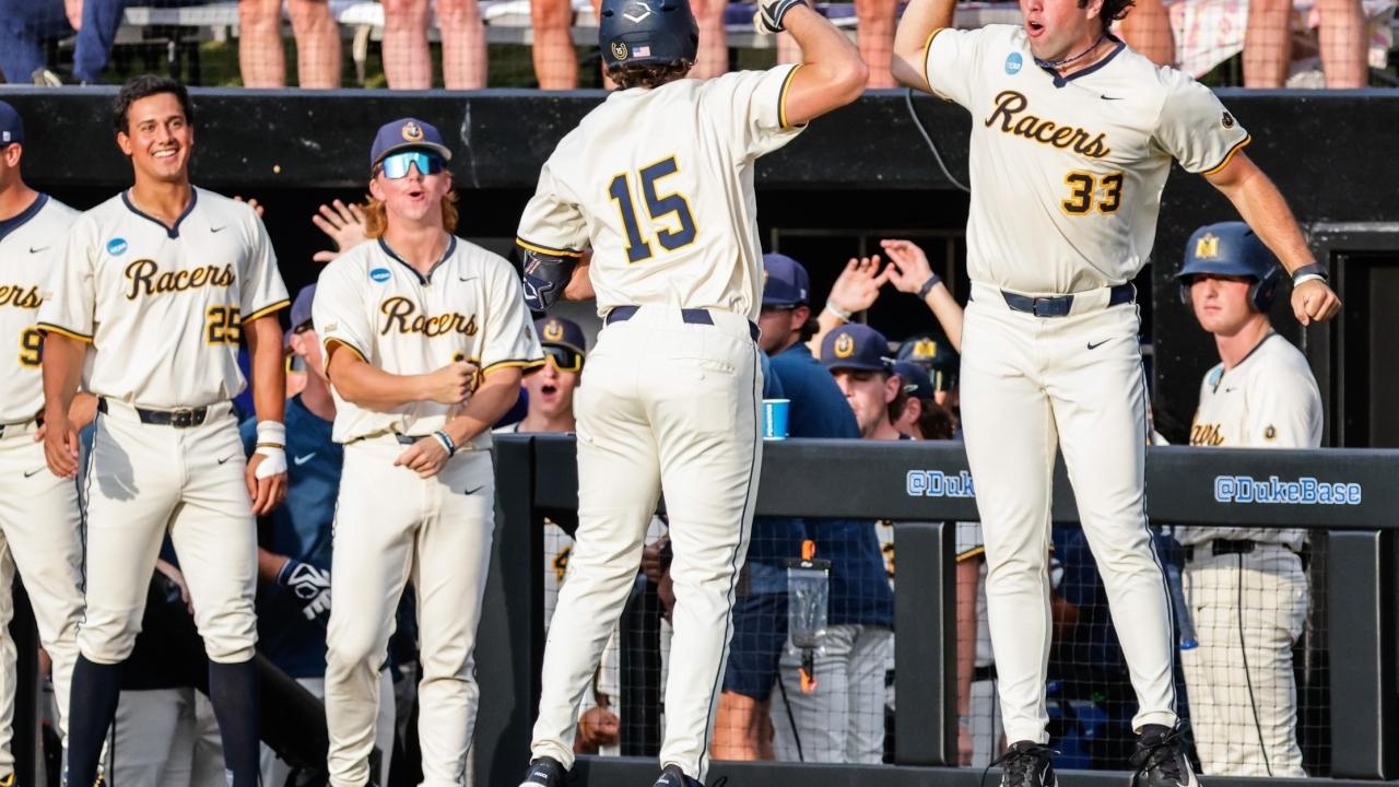 Murray State clinches first MCWS appearance, becomes fourth No. 4 seed to make it to Omaha