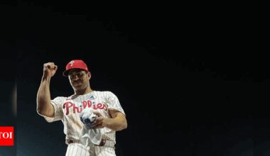 How Otto Kemp went from undrafted to Philadelphia Phillies game-winner in 11th inning | MLB News
