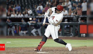 What changed the game for Arizona Diamondbacks? Josh Naylor crushes 11th-inning grand slam to beat Seattle Mariners 8-4 | MLB News