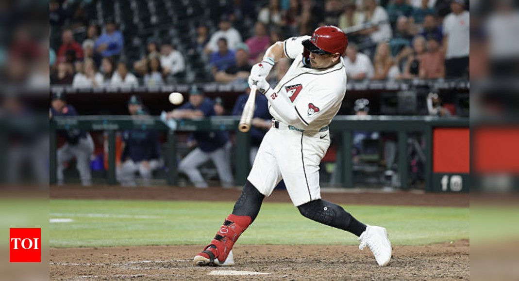 What changed the game for Arizona Diamondbacks? Josh Naylor crushes 11th-inning grand slam to beat Seattle Mariners 8-4 | MLB News