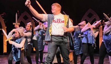 Lifelong Phillies fan in need of kidney transplant making pitch to Philadelphia to help save his life