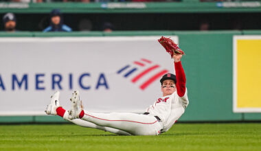 Roman Anthony Shines In Red Sox Win With Family In Attendance