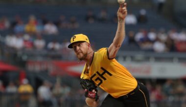 Bailey Falter, Pirates pursue series win over Marlins