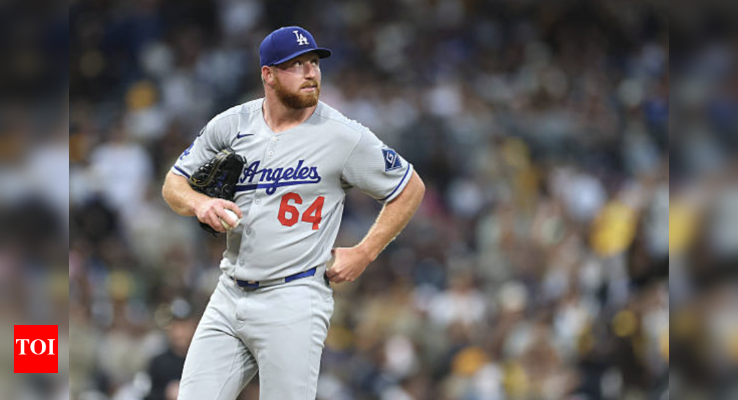 Why Matt Sauer endured late-inning damage as Los Angeles Dodgers pitching injuries pile up in 11-1 loss to New York Yankees | MLB News