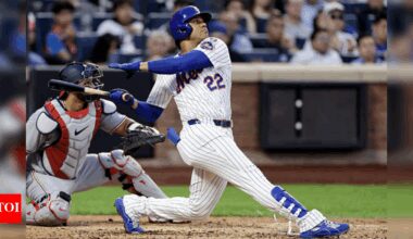 Why Juan Soto stared down MacKenzie Gore before leading New York Mets extra-inning comeback over Washington Nationals | MLB News