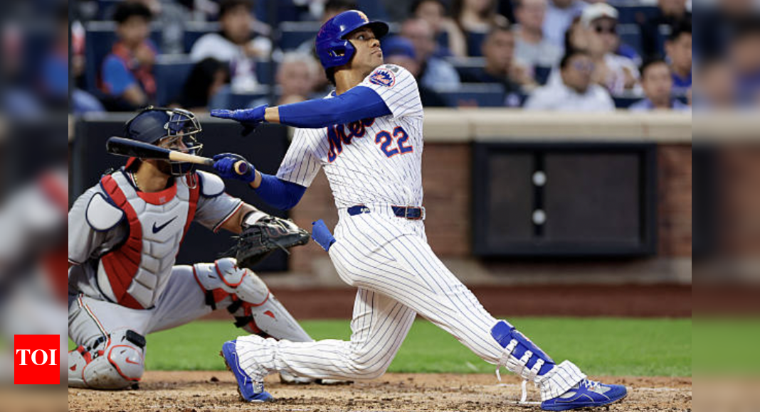Why Juan Soto stared down MacKenzie Gore before leading New York Mets extra-inning comeback over Washington Nationals | MLB News