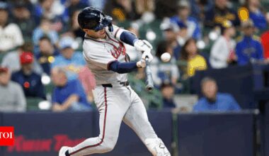 Here’s why Braves must upgrade from Nick Allen at shortstop before trade deadline | MLB News