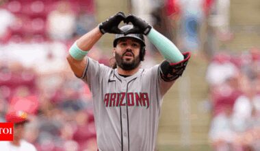 Is Eugenio Suarez the missing piece in Yankees’ infield puzzle | MLB News