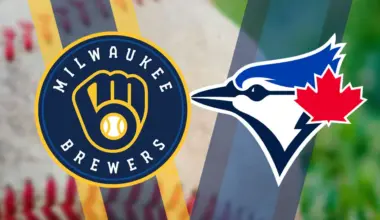 The Toronto Blue Jays and Milwaukee Brewers looking at blockbuster trade