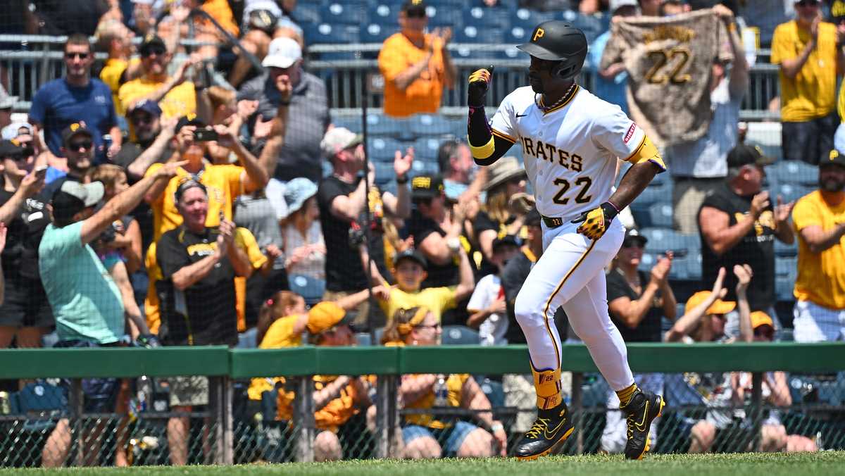 Pittsburgh Pirates 5 Miami Marlins 2 (June 11, 2025)