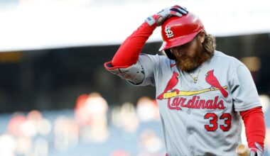 Cardinals' Make Announcement on Brendan Donovan Prior to Wednesday's Game Against Blue Jays