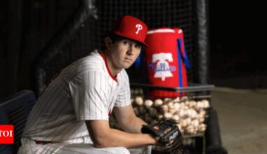 Andrew Painter is off-limits in any potential Jarren Duran trade with Phillies- Report | MLB News