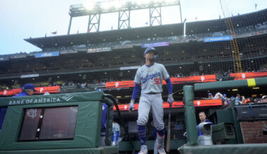 NL West stars say SF Giants fans are some of the meanest in baseball