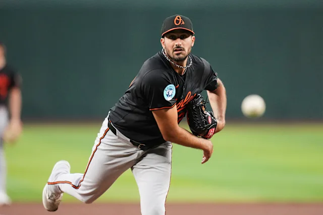 The Toronto Blue Jays are closing in on two Baltimore Orioles pitchers