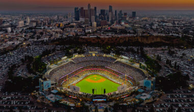Ahead of Dodgers-Giants series, Downtown LA hotels hemorrhaging guests