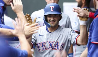 Rangers hit season-high 6 home runs in a 16-3 romp over the Twins