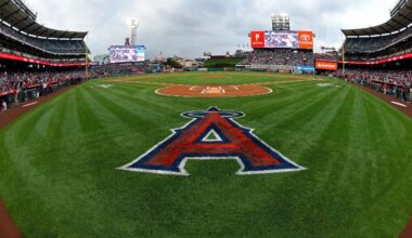 Source -- Angels call up prospect Christian Moore from Triple-A