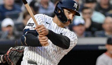 Fantasy Baseball Week 13 Preview: Top 10 sleeper hitters include Evan Carter, Trent Grisham