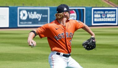 Astros Prospect Report: June 12th