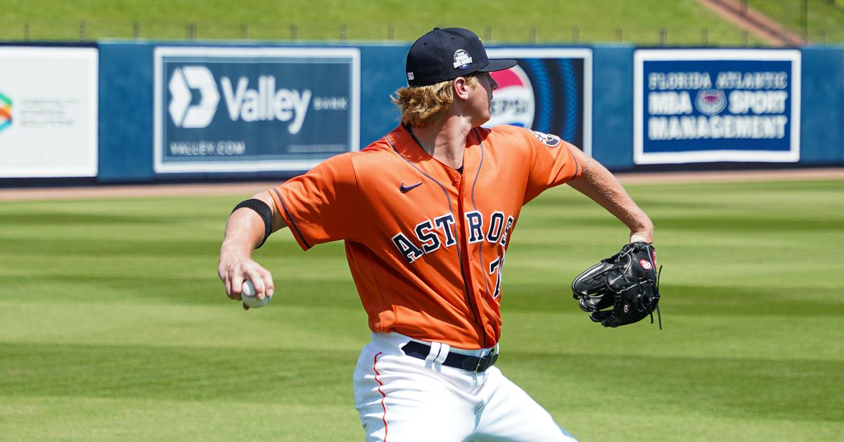 Astros Prospect Report: June 12th