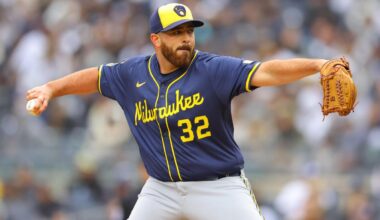 Brewers, White Sox swap Aaron Civale and Andrew Vaughn one day after pitcher's trade request