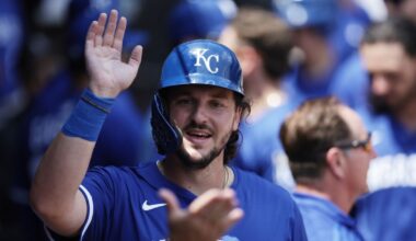 Royals Review Player of the Week: Vinnie Pasquantino, again