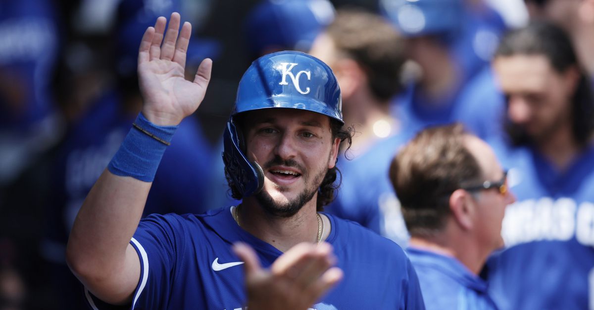 Royals Review Player of the Week: Vinnie Pasquantino, again