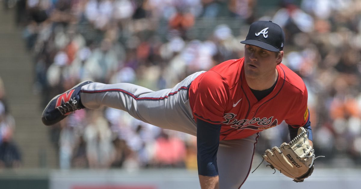Bryce Elder takes the mound against Rockies following 12 strikeout performance