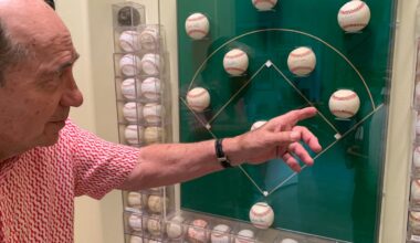 How Big Red Machine legend Johnny Bench changed catcher position