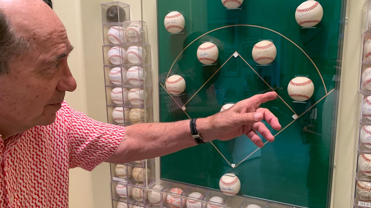 How Big Red Machine legend Johnny Bench changed catcher position