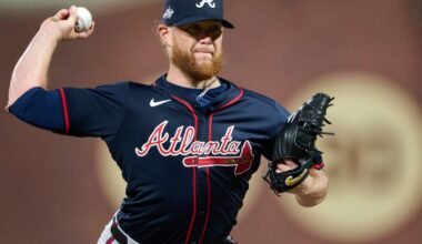 Braves part ways with reliever Craig Kimbrel
