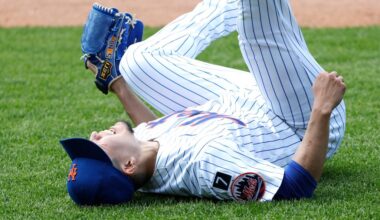 Kodai Senga early injury timeline revealed as Mets struggle without ace