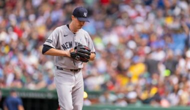 Max Fried's Yankees streak ends as gem is outdone by Red Sox starter