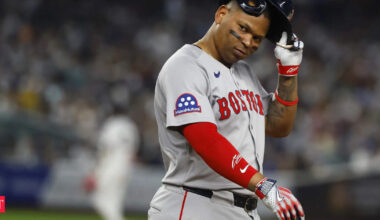 Rafael Devers: Why Boston Red Sox traded the star slugger to San Francisco Giants