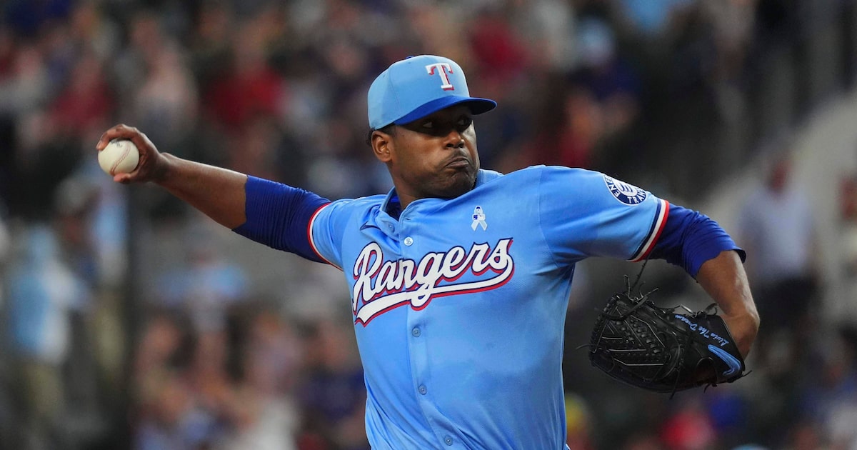 Rangers having to decide between present needs and future development with Kumar Rocker