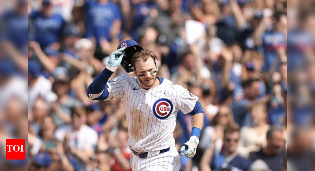 How Chicago Cubs grind out 3-2 win over Pittsburgh Pirates with Ian Happ's clutch hit | MLB News