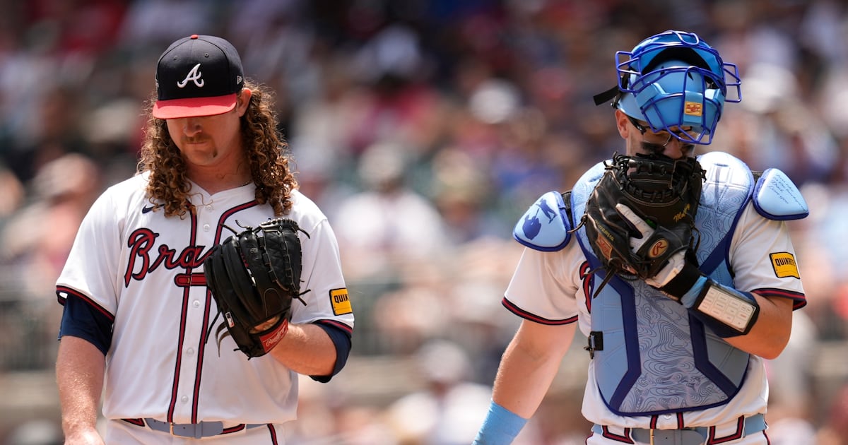 Braves Report: Mets on deck