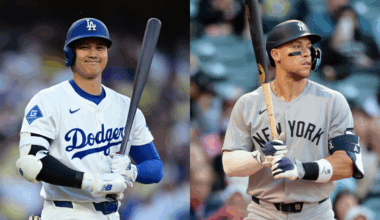 MLB All-Star Game voting: Dodgers' Shohei Ohtani, Yankees' Aaron Judge lead all players so far