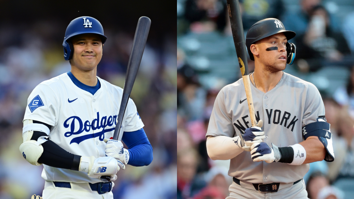 MLB All-Star Game voting: Dodgers' Shohei Ohtani, Yankees' Aaron Judge lead all players so far