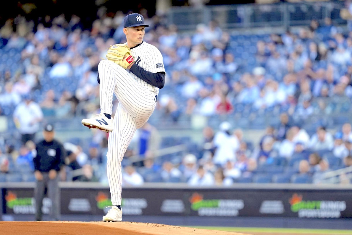 Will Warren - Fantasy Baseball Rankings, Draft Sleepers, Waiver Wire Pickups